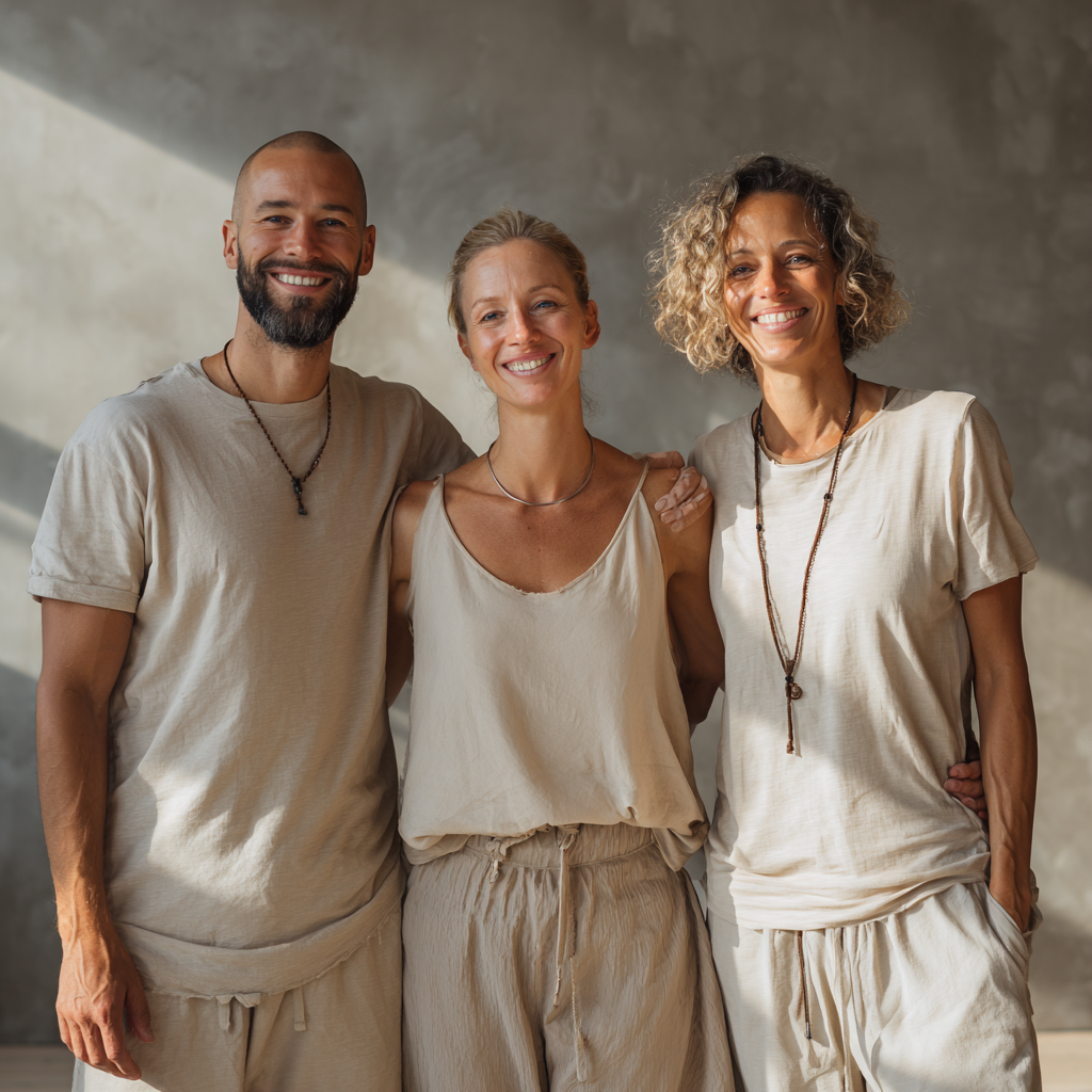 Йога студія інтер'єр